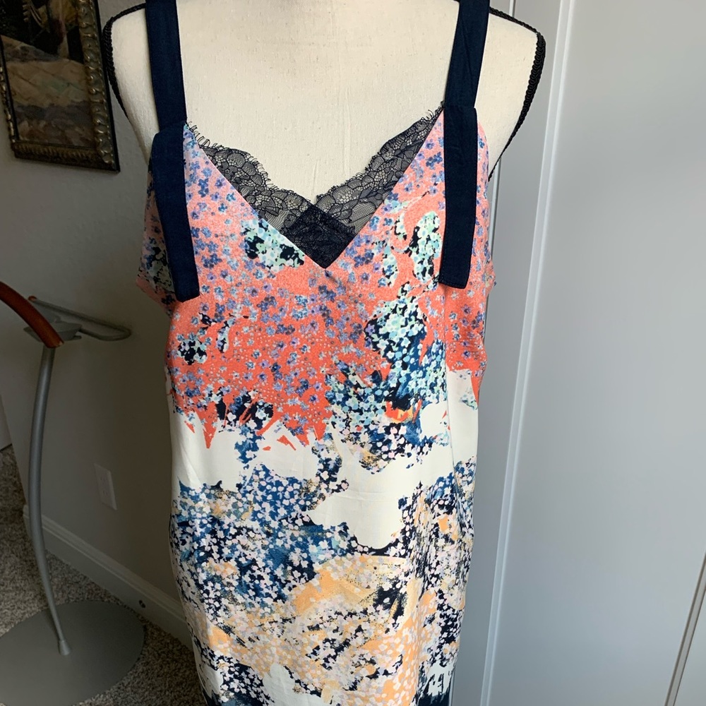 Adelyn Rae summer dress. Size L. Perfect for summer parties. Perfect condition